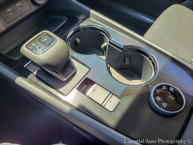 new 2025 Nissan Rogue car, priced at $29,830