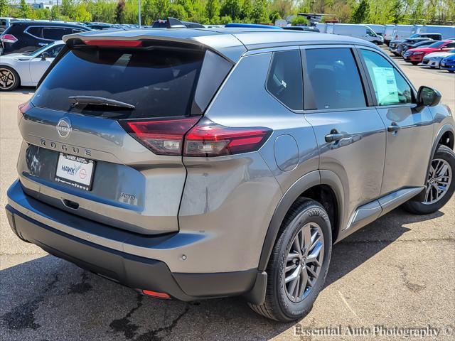 new 2025 Nissan Rogue car, priced at $29,830