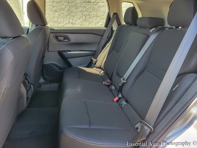 new 2025 Nissan Rogue car, priced at $29,830