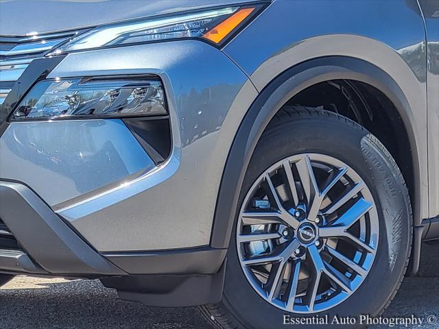 new 2025 Nissan Rogue car, priced at $29,830