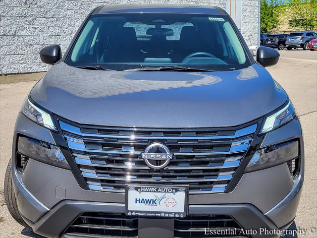 new 2025 Nissan Rogue car, priced at $29,830