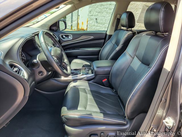 used 2020 INFINITI QX60 car, priced at $20,495