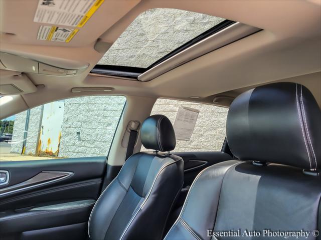 used 2020 INFINITI QX60 car, priced at $20,495