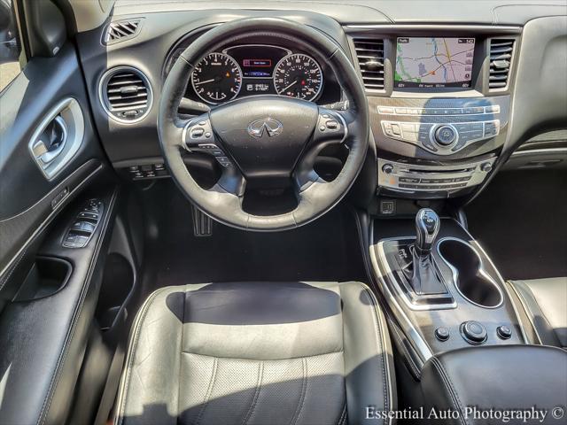 used 2020 INFINITI QX60 car, priced at $20,495