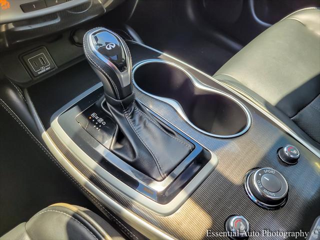 used 2020 INFINITI QX60 car, priced at $20,495