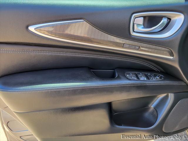 used 2020 INFINITI QX60 car, priced at $20,495