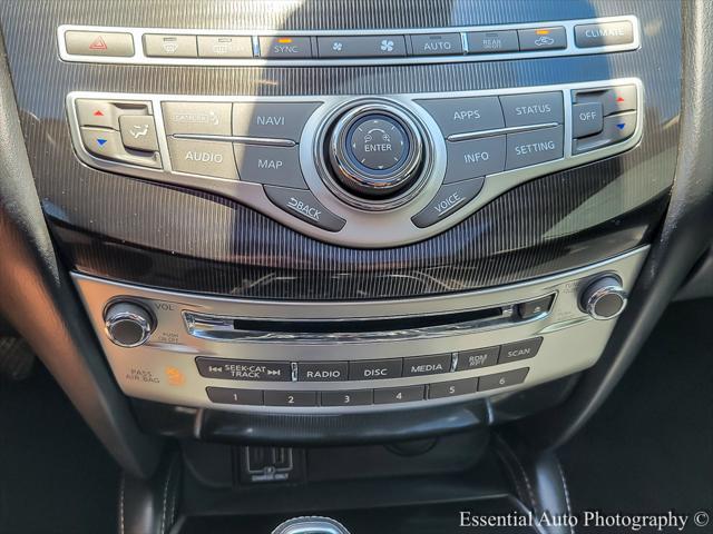 used 2020 INFINITI QX60 car, priced at $20,495