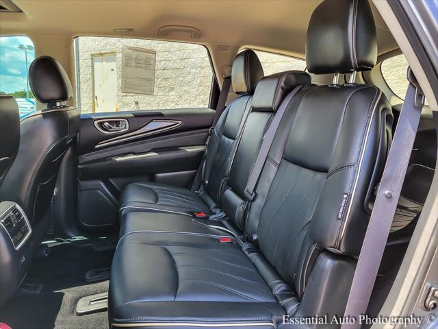 used 2020 INFINITI QX60 car, priced at $20,495