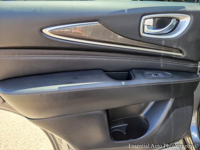 used 2020 INFINITI QX60 car, priced at $20,495