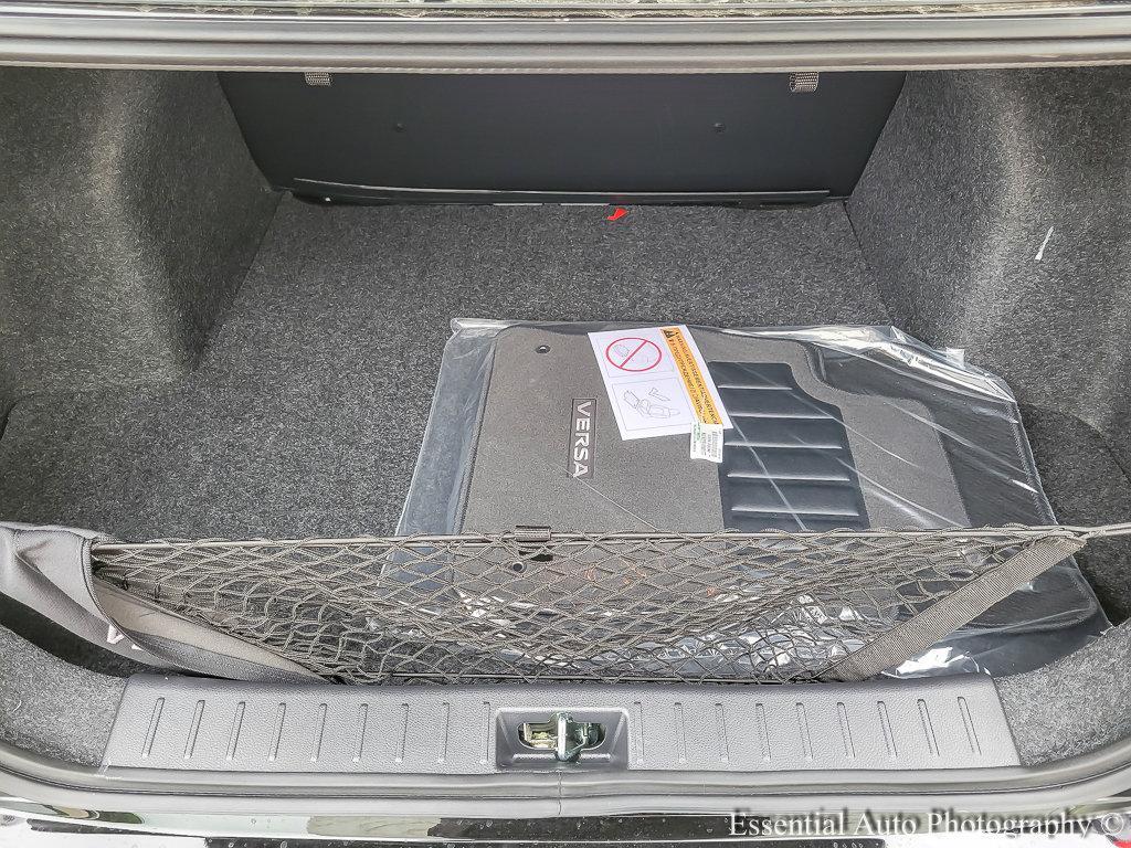 new 2025 Nissan Versa car, priced at $19,399