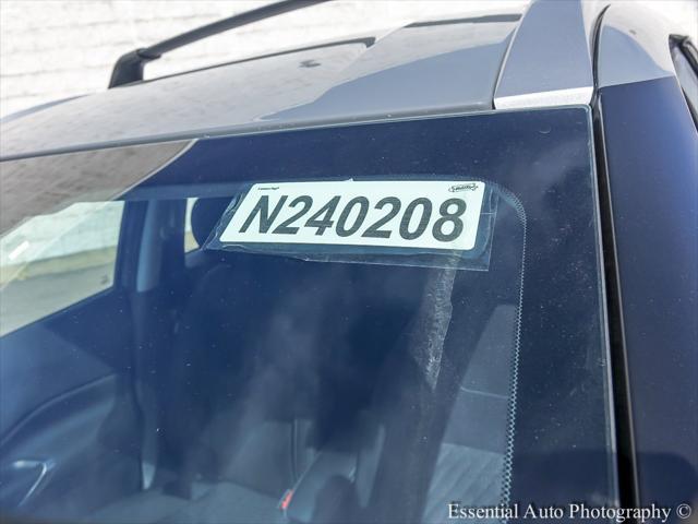 new 2024 Nissan Kicks car, priced at $24,417