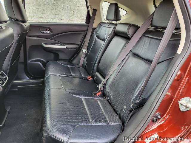 used 2015 Honda CR-V car, priced at $14,495