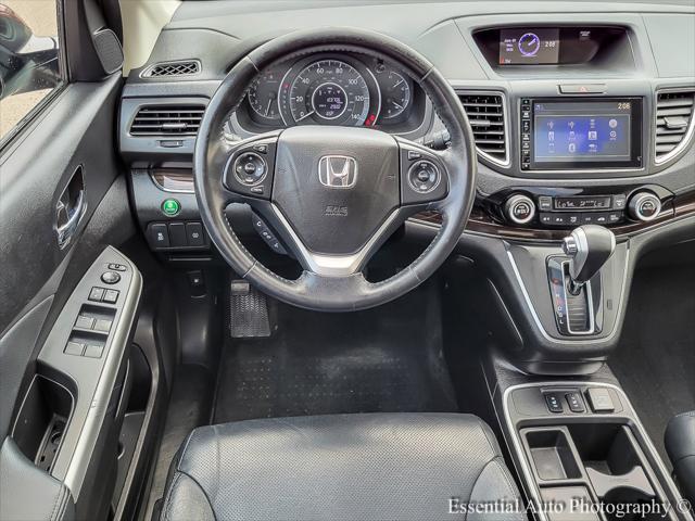 used 2015 Honda CR-V car, priced at $14,495
