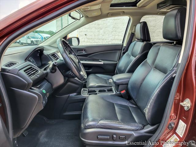 used 2015 Honda CR-V car, priced at $14,495