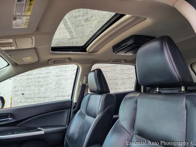 used 2015 Honda CR-V car, priced at $14,495