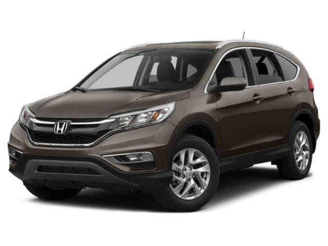 used 2015 Honda CR-V car, priced at $13,995