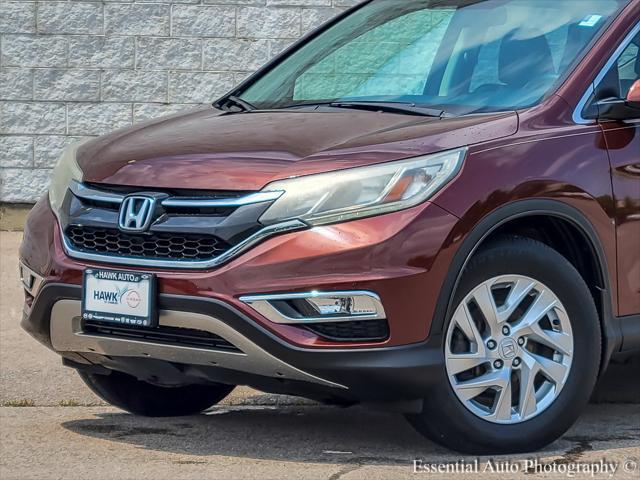 used 2015 Honda CR-V car, priced at $14,495