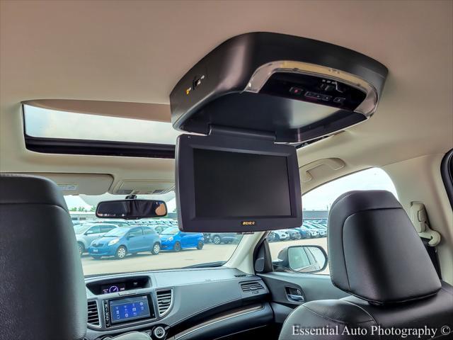 used 2015 Honda CR-V car, priced at $14,495