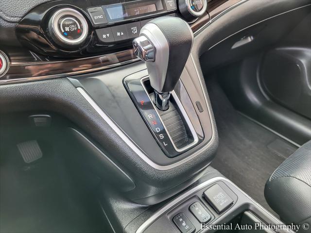 used 2015 Honda CR-V car, priced at $14,495