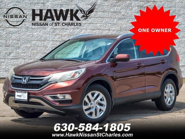 used 2015 Honda CR-V car, priced at $14,495