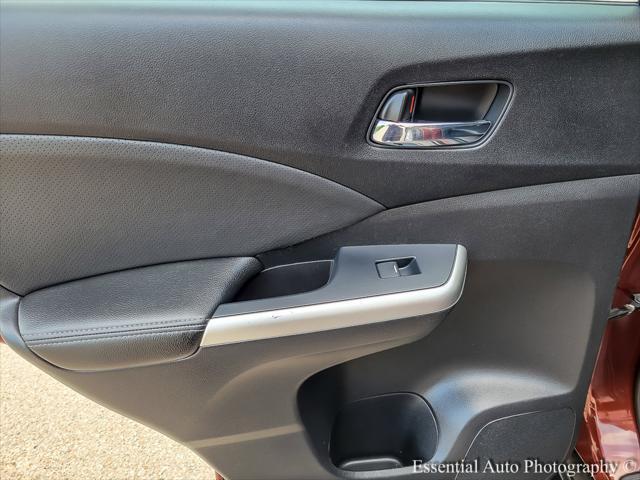 used 2015 Honda CR-V car, priced at $14,495