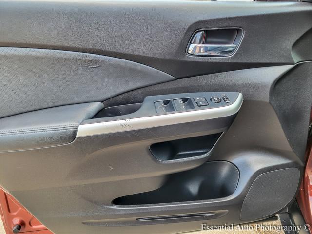 used 2015 Honda CR-V car, priced at $14,495