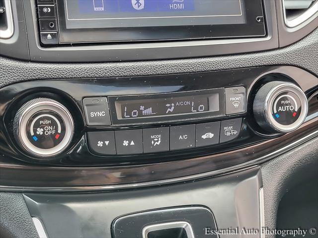 used 2015 Honda CR-V car, priced at $14,495