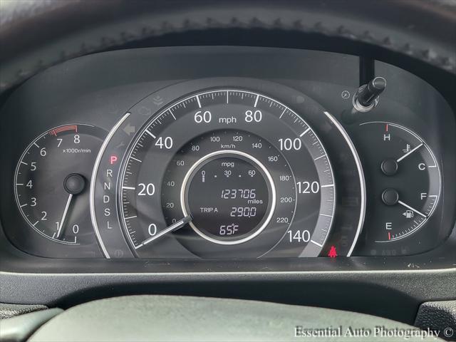 used 2015 Honda CR-V car, priced at $14,495