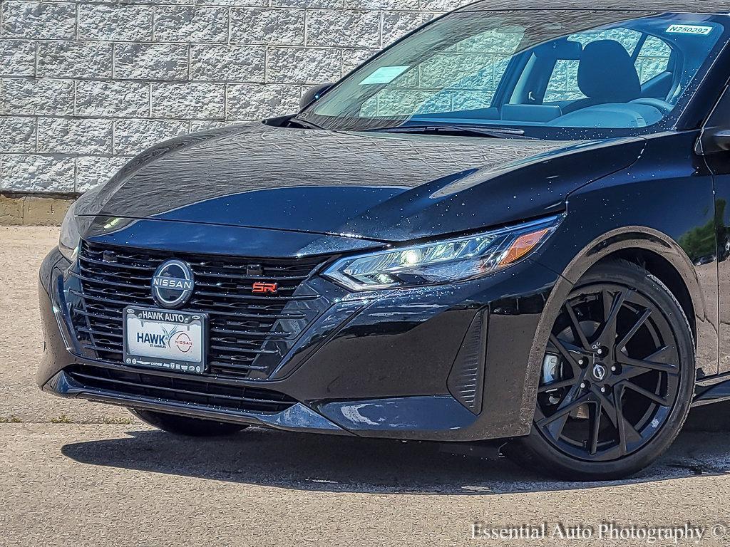 new 2025 Nissan Sentra car, priced at $24,498