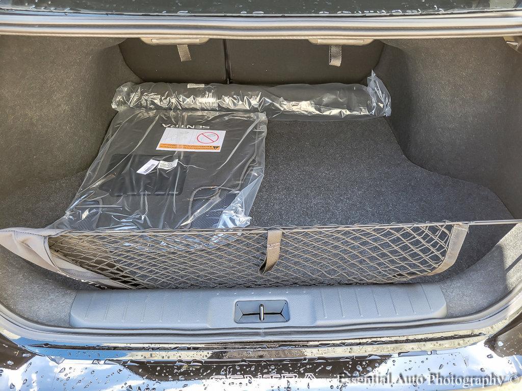new 2025 Nissan Sentra car, priced at $24,498