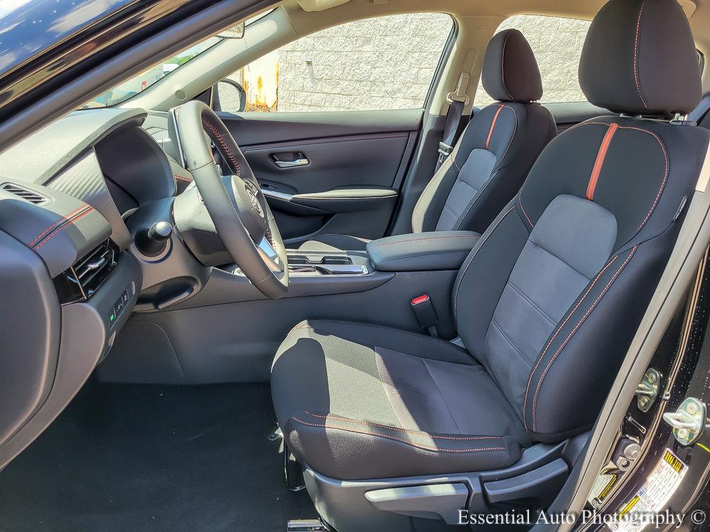new 2025 Nissan Sentra car, priced at $24,498