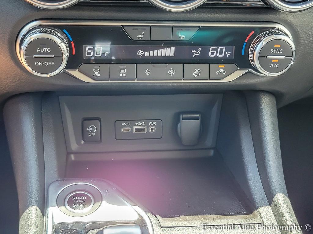 new 2025 Nissan Sentra car, priced at $24,498