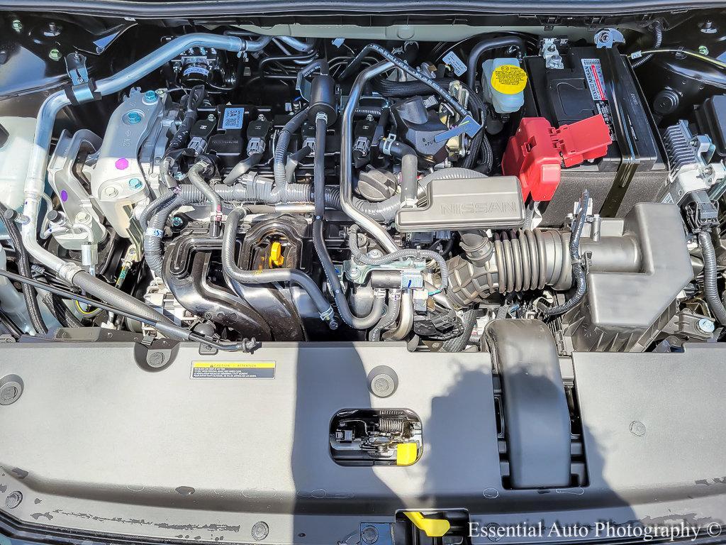 new 2025 Nissan Sentra car, priced at $24,498