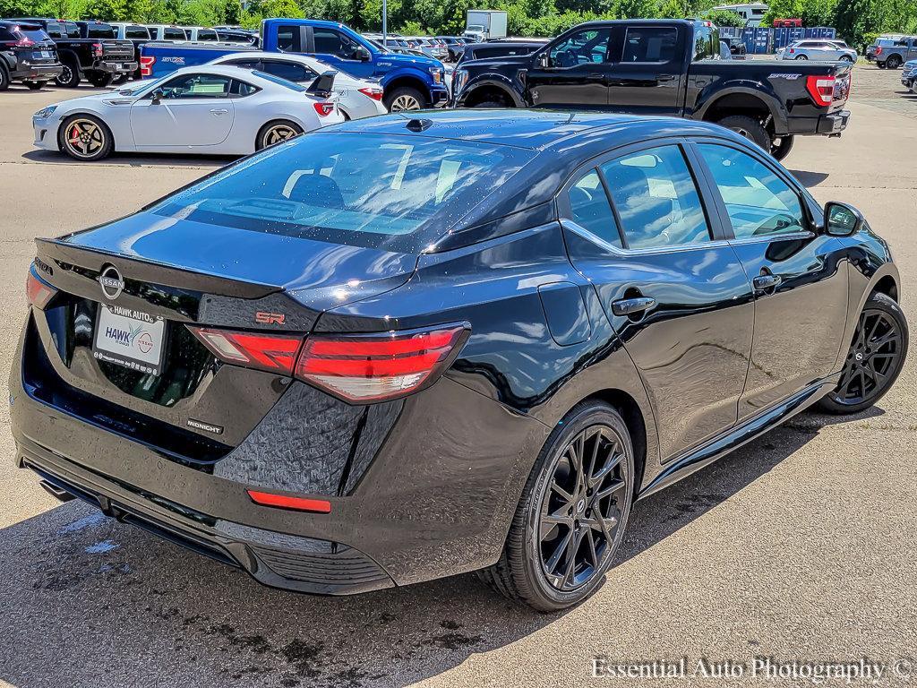 new 2025 Nissan Sentra car, priced at $24,498