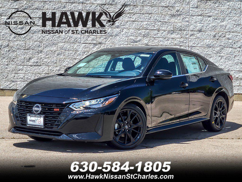 new 2025 Nissan Sentra car, priced at $24,498