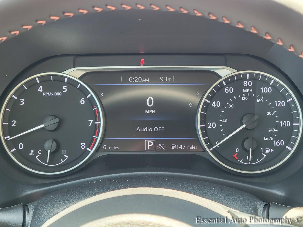 new 2025 Nissan Sentra car, priced at $24,498