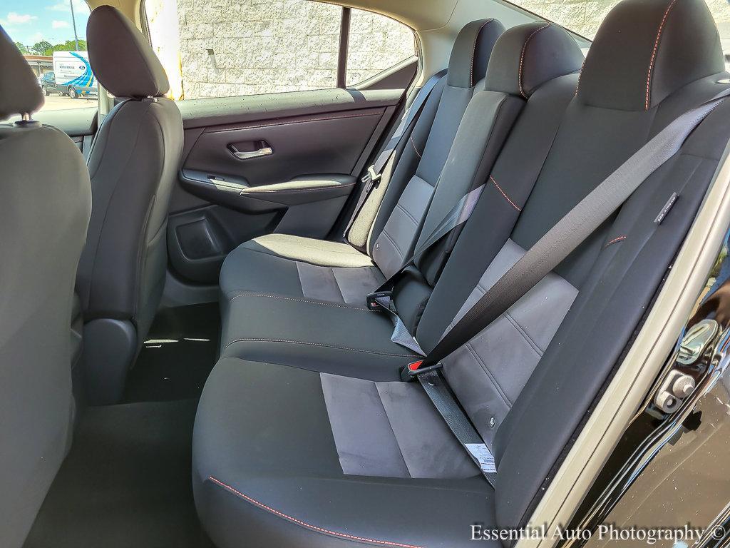 new 2025 Nissan Sentra car, priced at $24,498
