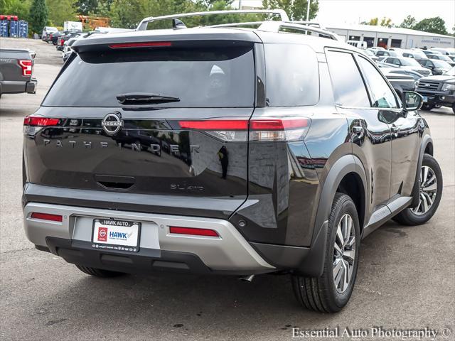 new 2024 Nissan Pathfinder car, priced at $45,915