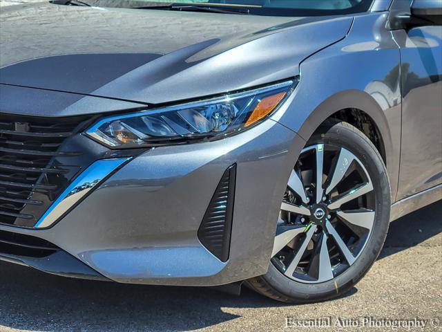 new 2024 Nissan Sentra car, priced at $24,729