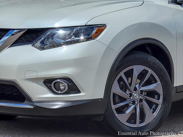 used 2016 Nissan Rogue car, priced at $13,449