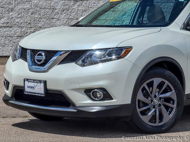 used 2016 Nissan Rogue car, priced at $13,449