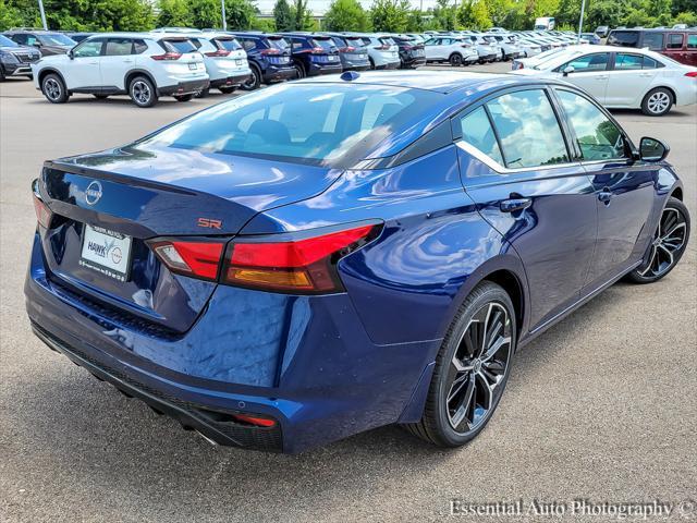 new 2024 Nissan Altima car, priced at $29,694