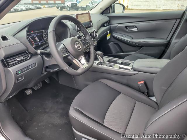 new 2025 Nissan Sentra car, priced at $23,453