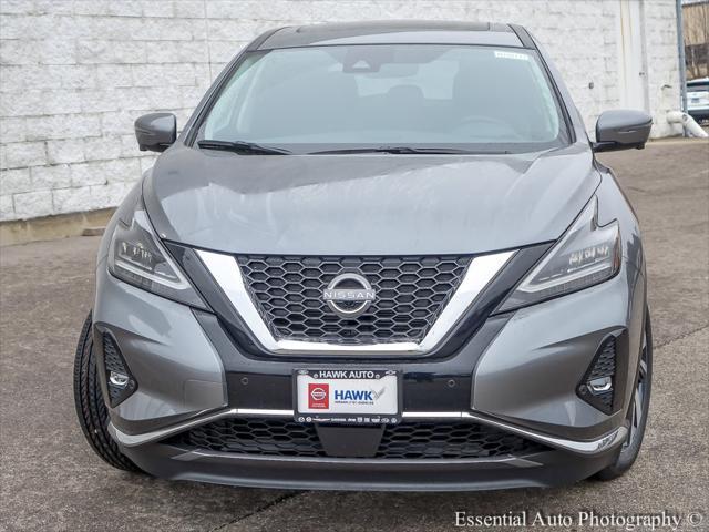 new 2024 Nissan Murano car, priced at $43,607