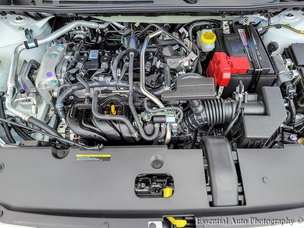 new 2025 Nissan Sentra car, priced at $21,082