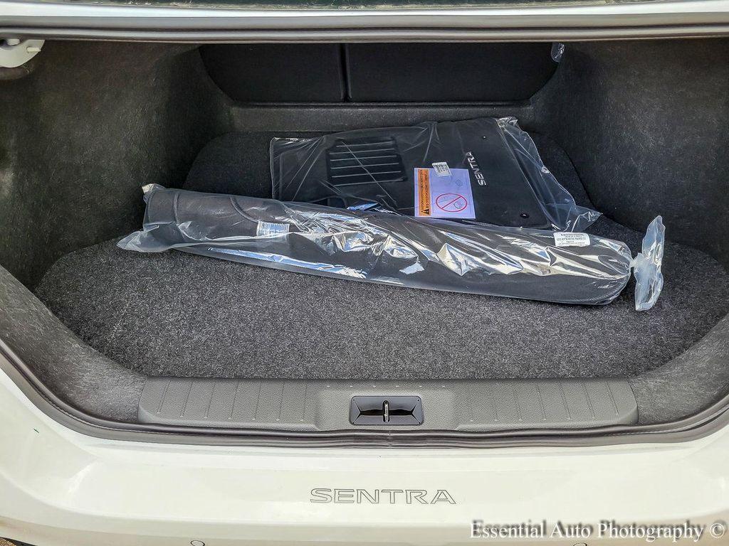 new 2025 Nissan Sentra car, priced at $21,082