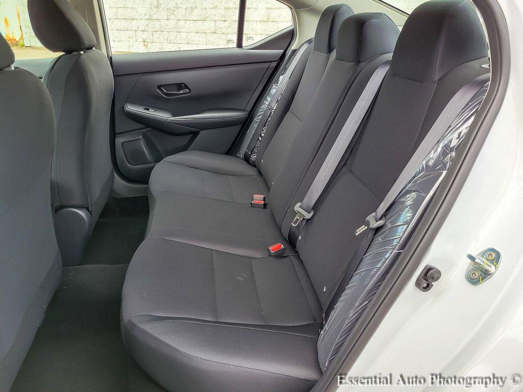 new 2025 Nissan Sentra car, priced at $21,082