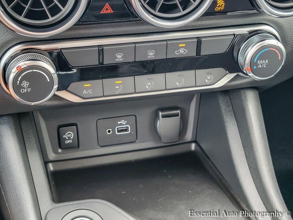 new 2025 Nissan Sentra car, priced at $21,082
