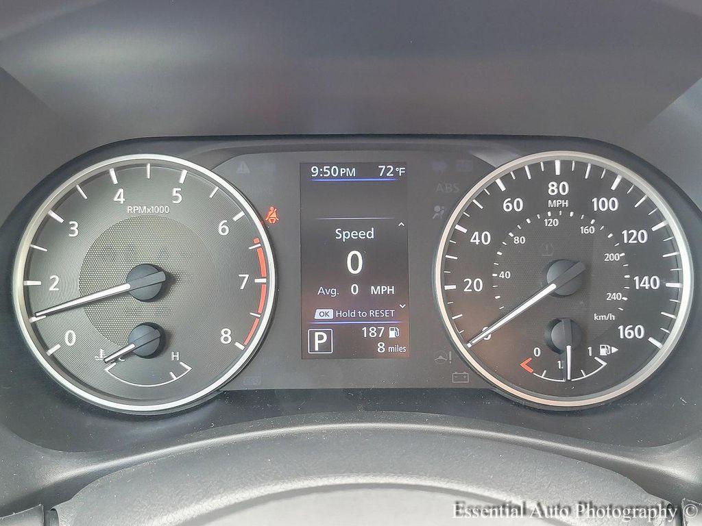 new 2025 Nissan Sentra car, priced at $21,082
