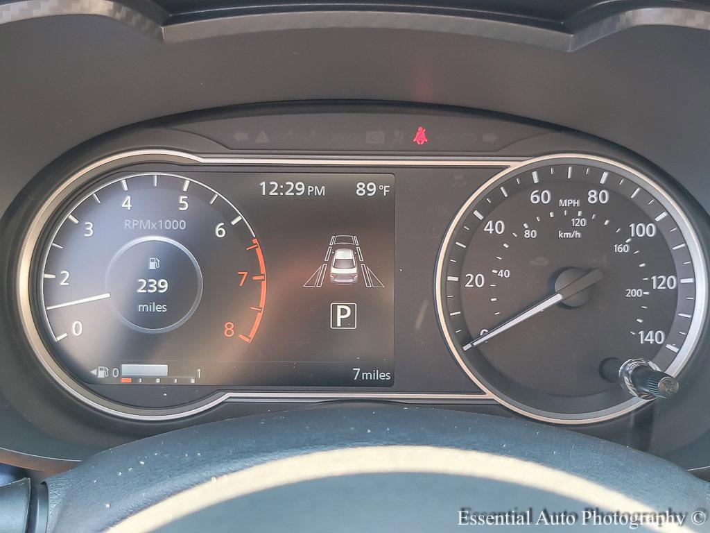 new 2025 Nissan Versa car, priced at $20,995